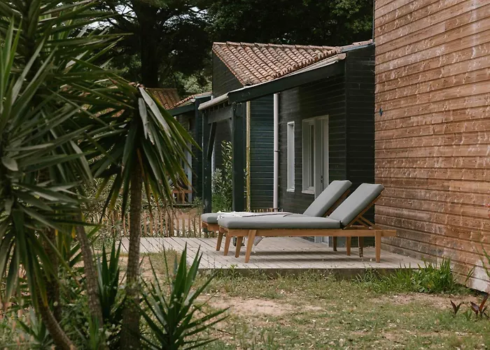 Slow Village Campsite