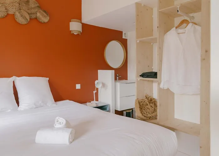 Campsite Slow Village