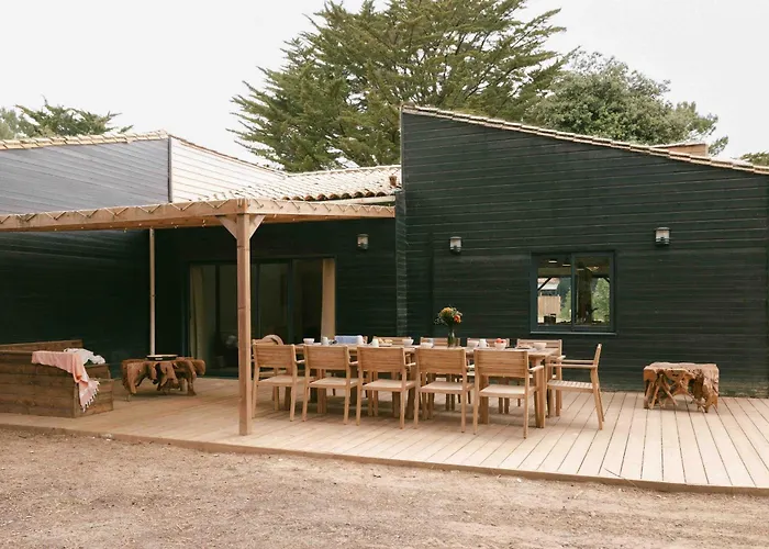 Slow Village Campsite Saint-Martin-de-Re