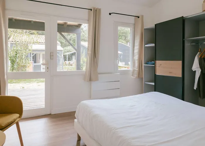 Slow Village 3* Saint-Martin-de-Re