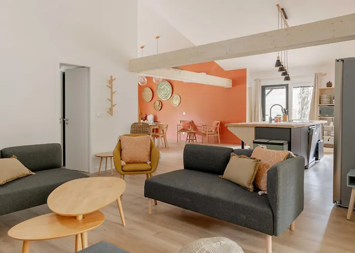 Slow Village Campsite Saint-Martin-de-Re