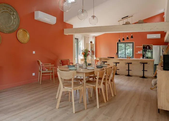 Campsite Slow Village Saint-Martin-de-Re