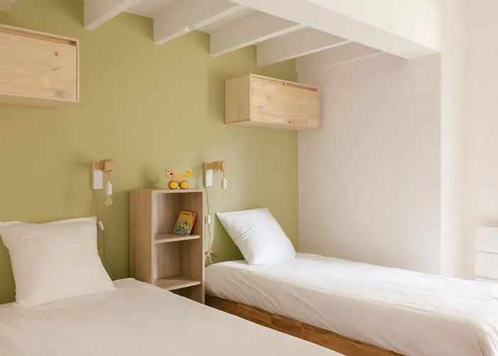 Campsite Slow Village