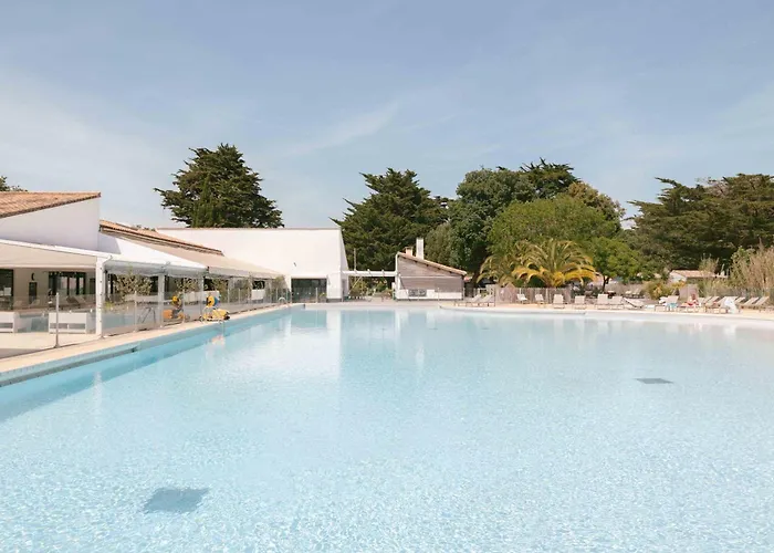 Slow Village Saint-Martin-de-Re