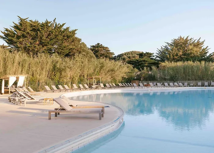 Campsite Slow Village Saint-Martin-de-Re