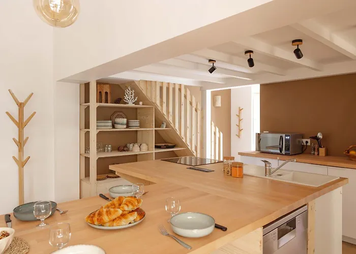 Slow Village 3* Saint-Martin-de-Re